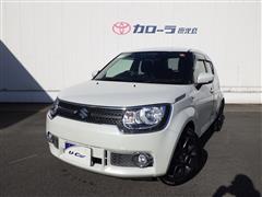 スズキ　イグニス ハイブリッド MX