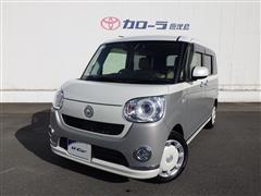 ダイハツ ムーヴキャンバス G メイク SA3