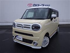 ワゴンRスマイル ハイブリッド X