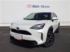 ヤリスクロス ハイブリッド Z