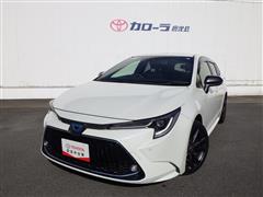 トヨタ カローラツーリング HEV WXB