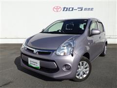 パッソ 1.0XLパッケージキリリ