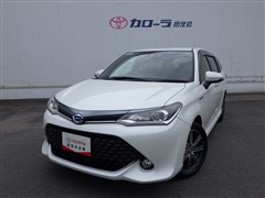 カローラフィールダーHEV G WXB