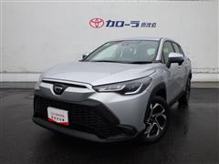 トヨタ カローラクロス G X