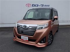 ルーミー カスタム G S
