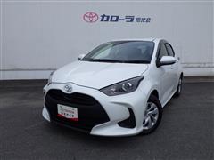 トヨタ ヤリス X