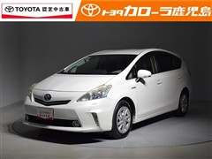 トヨタ プリウスアルファ G