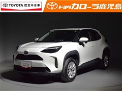 トヨタ ヤリスクロス ハイブリッド G