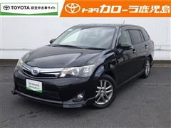 トヨタ カローラフィールダー HV G エアロ