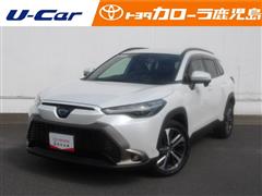 トヨタ カローラクロス ハイブリッド Z