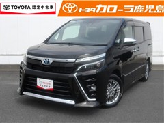 トヨタ ヴォクシー HEV ZSキラメキ3