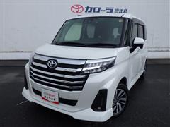 ルーミー カスタム G