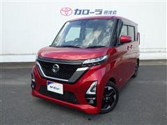 ルークス ハイウェイスター X