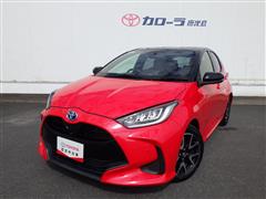 ヤリス ハイブリッド Z