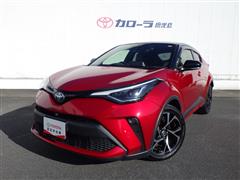 トヨタ C-HR ハイブリッド G