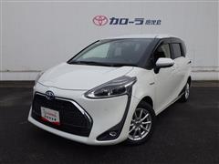 シエンタ HEV ファンベース G