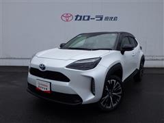 ヤリスクロス ハイブリッド Z