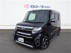 タント カスタムX スタイルセレクション