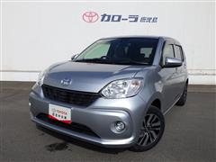 トヨタ パッソ X Gパッケージ