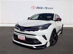 トヨタ C-HR ハイブリッド G