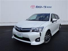 カローラフィールダー GエアロWxB