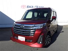 ルーミー カスタム G