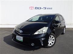 プリウスアルファ S Lセレクション