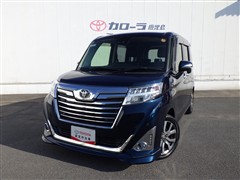 ルーミー カスタム G-T