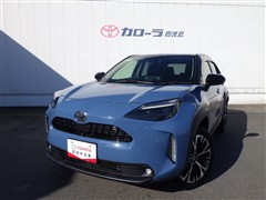 ヤリスクロス Z