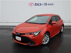 カローラスポーツ ハイブリッド G