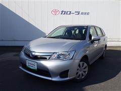 トヨタ カローラフィールダー ハイブリッド