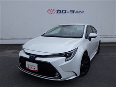 カローラHEV WxB 50ミリオンED