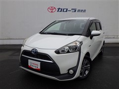 シエンタ ハイブリッド G