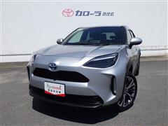 トヨタ ヤリスクロス ハイブリッド Z