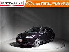 カローラフィールダーHEV G WxB