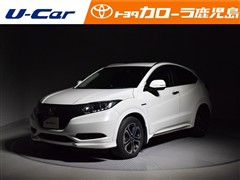 ホンダ ヴェゼル ハイブリッド Z