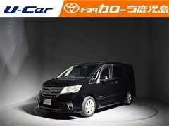 日産 セレナ ハイウェイスター S-HEV