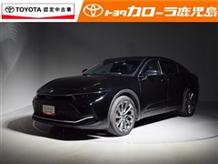 トヨタ クラウンクロスオーバーGアドレザー