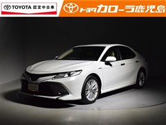 トヨタ カムリ G レザーパッケージ