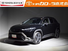トヨタ カローラクロス ハイブリッド Z
