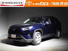トヨタ RAV4 ハイブリッド X