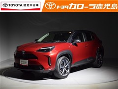 トヨタ ヤリスクロス HEV Z 4WD