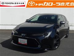 トヨタ　カローラツーリング HEV WXB