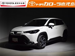 カローラクロス ハイブリッド G