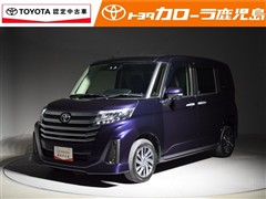 ルーミー カスタム G