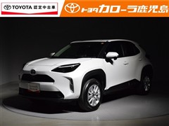 トヨタ ヤリスクロス ハイブリッド G