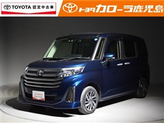 トヨタ ルーミー カスタム G