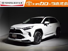 トヨタ RAV4 ハイブリッドX
