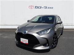 トヨタ ヤリス ハイブリッド Z