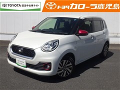 トヨタ パッソ モーダG パッケージ